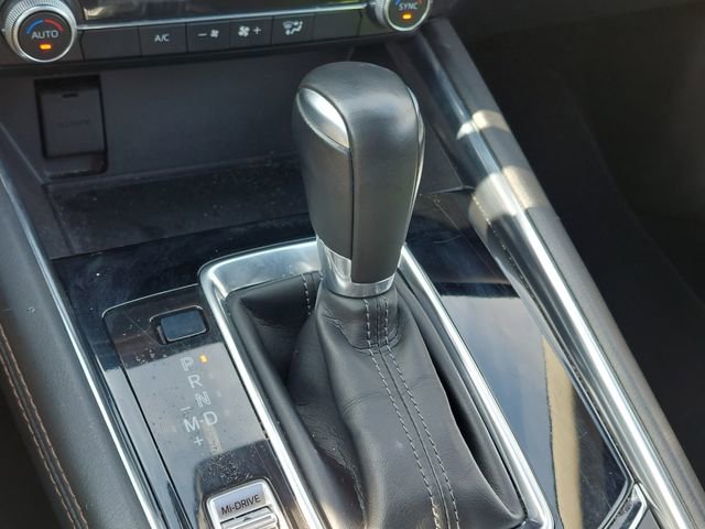 Used 2023 MAZDA CX-5 AWD 2.5 S w/ Premium Package image 38