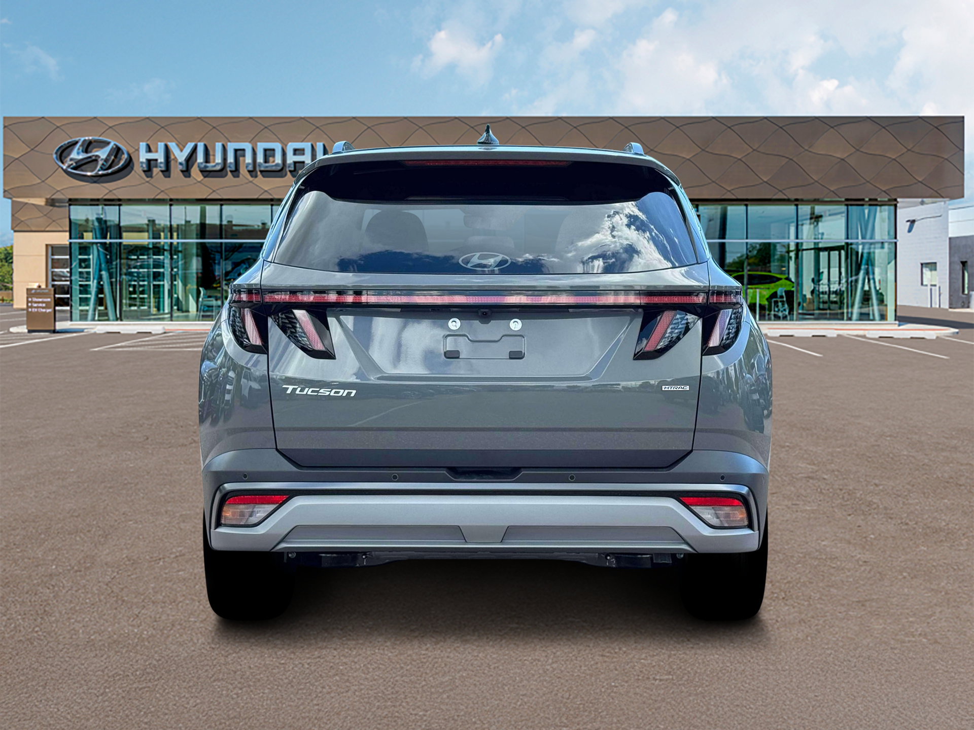 New 2026 Hyundai Tucson Limited AWD/4WD image 6
