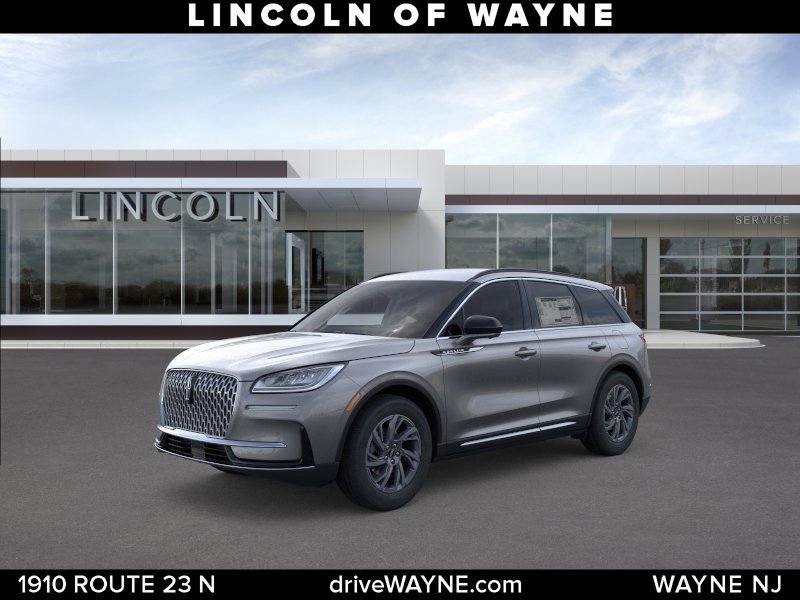 New 2026 Lincoln Corsair Premiere