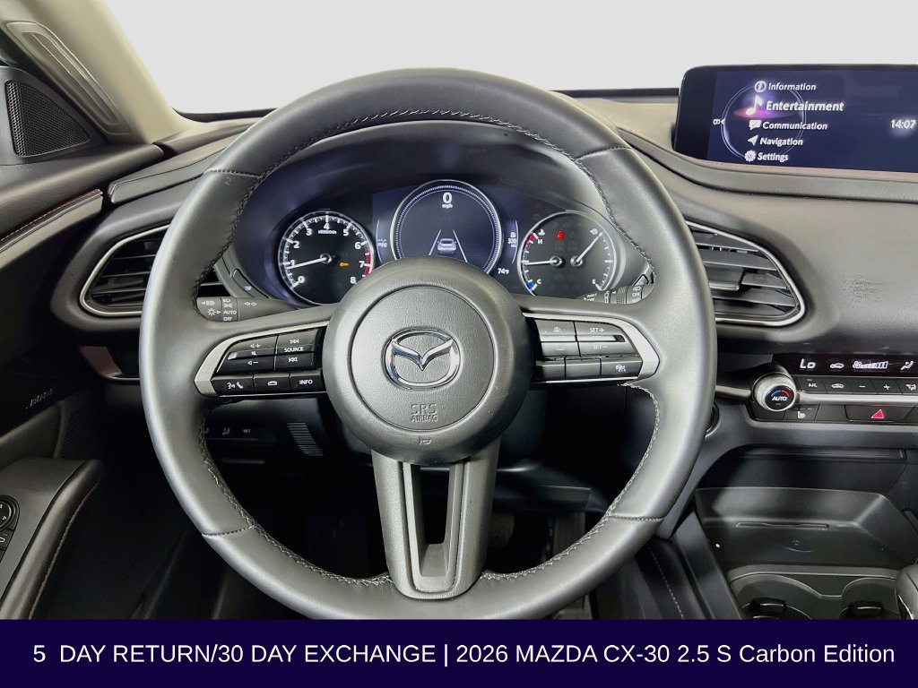 Used 2026 MAZDA CX-30 AWD 2.5 S image 14