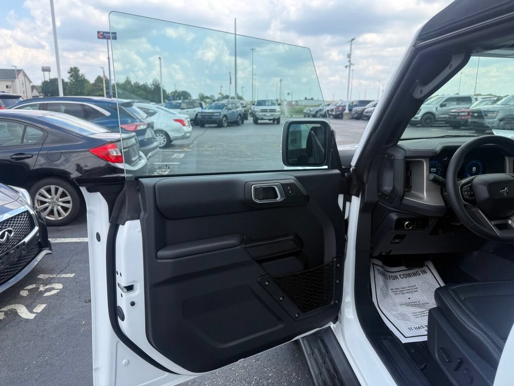 New 2026 Ford Bronco Outer Banks AWD/4WD image 15