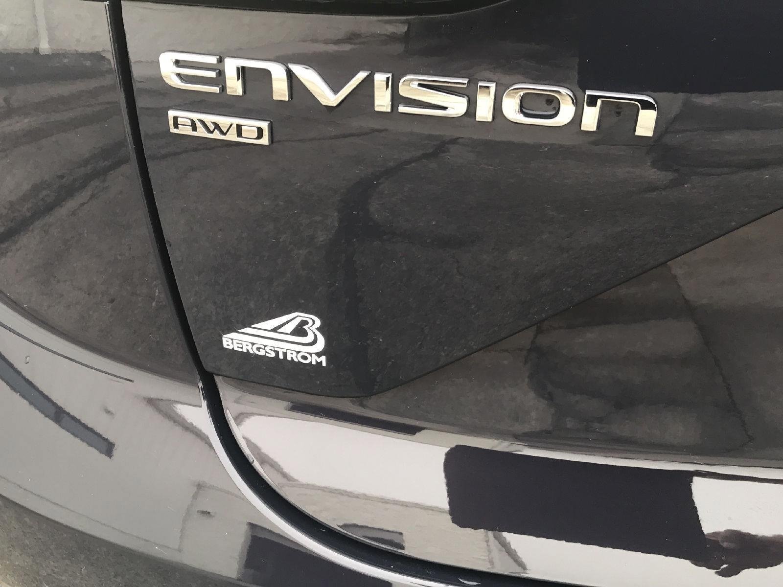 Used 2026 Buick Envision Avenir AWD/4WD image 43