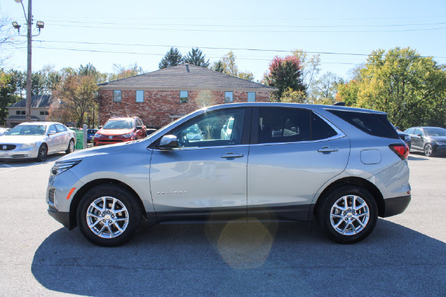 Used 2024 Chevrolet Equinox LT FWD image 5