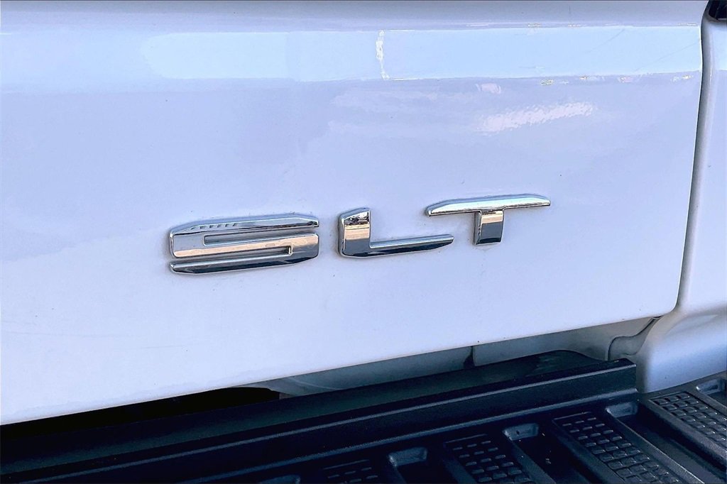 Used 2025 GMC Sierra 1500 SLT image 8