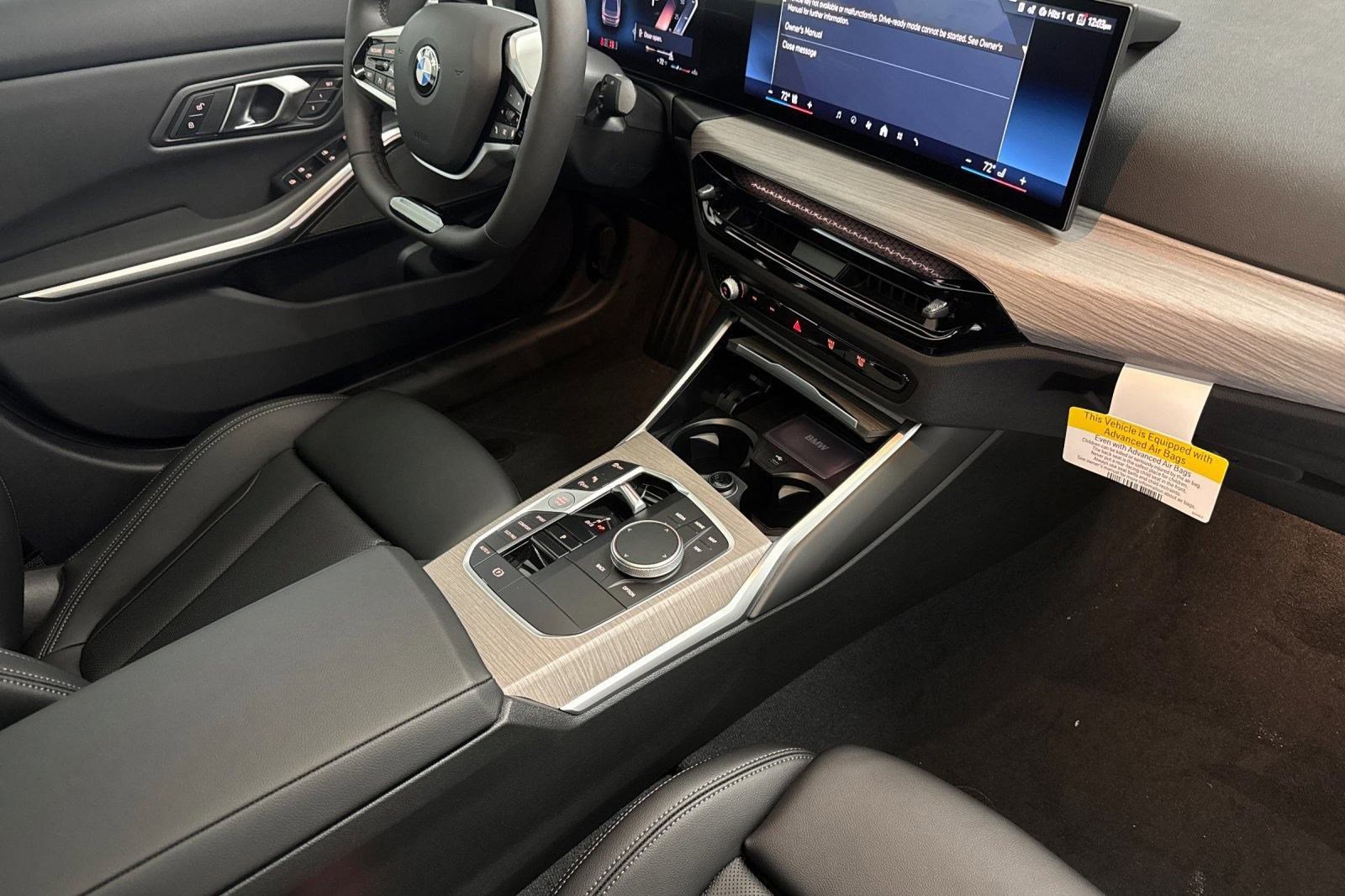 New 2026 BMW 330i Sedan w/ Premium Package image 27