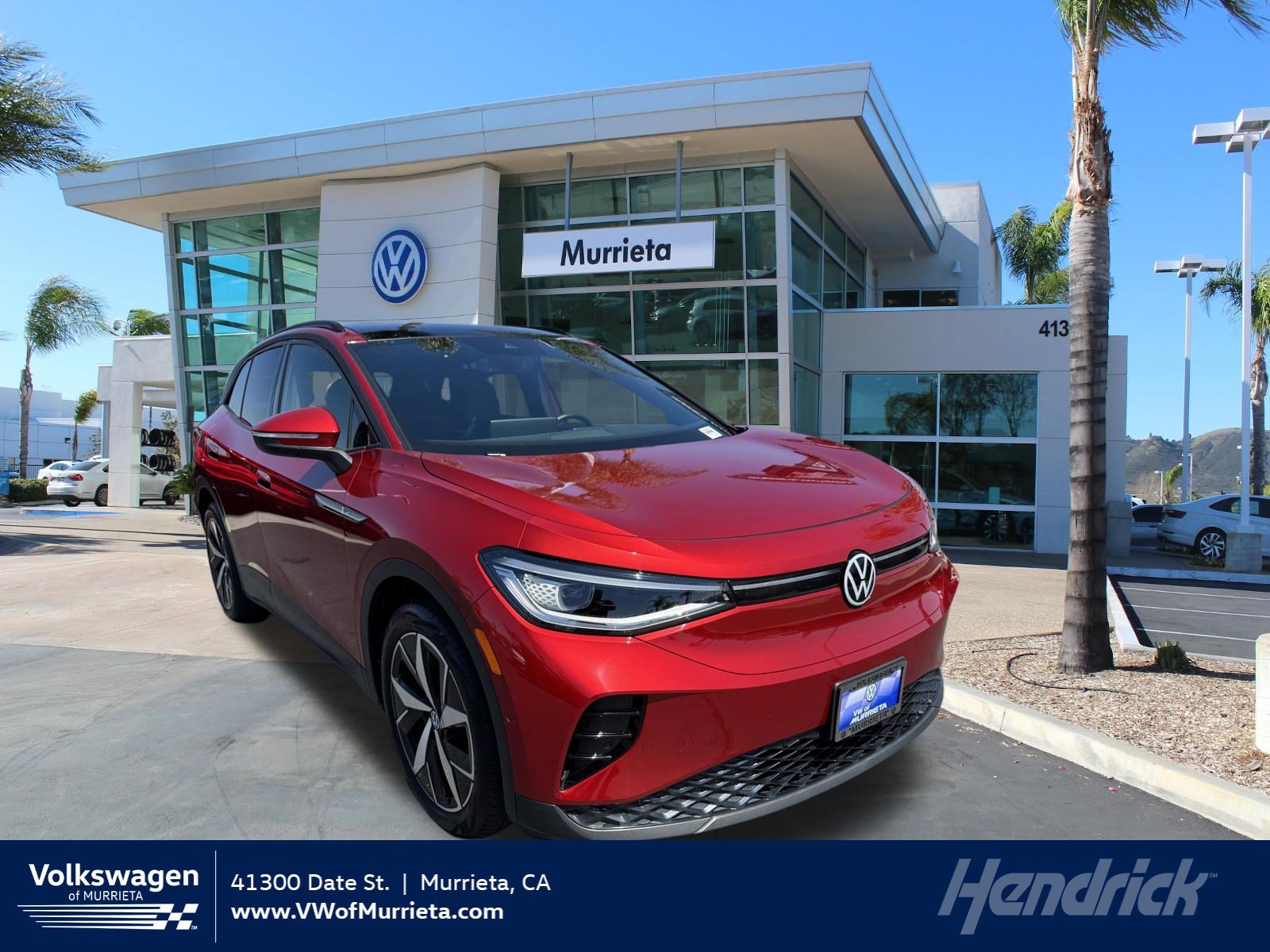 Used 2023 Volkswagen ID.4 Pro S RWD video 1