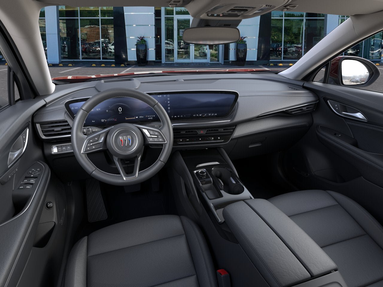 New 2026 Buick Envision Preferred AWD/4WD image 15