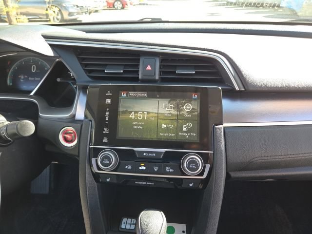Certified 2017 Honda Civic EX-T image 30