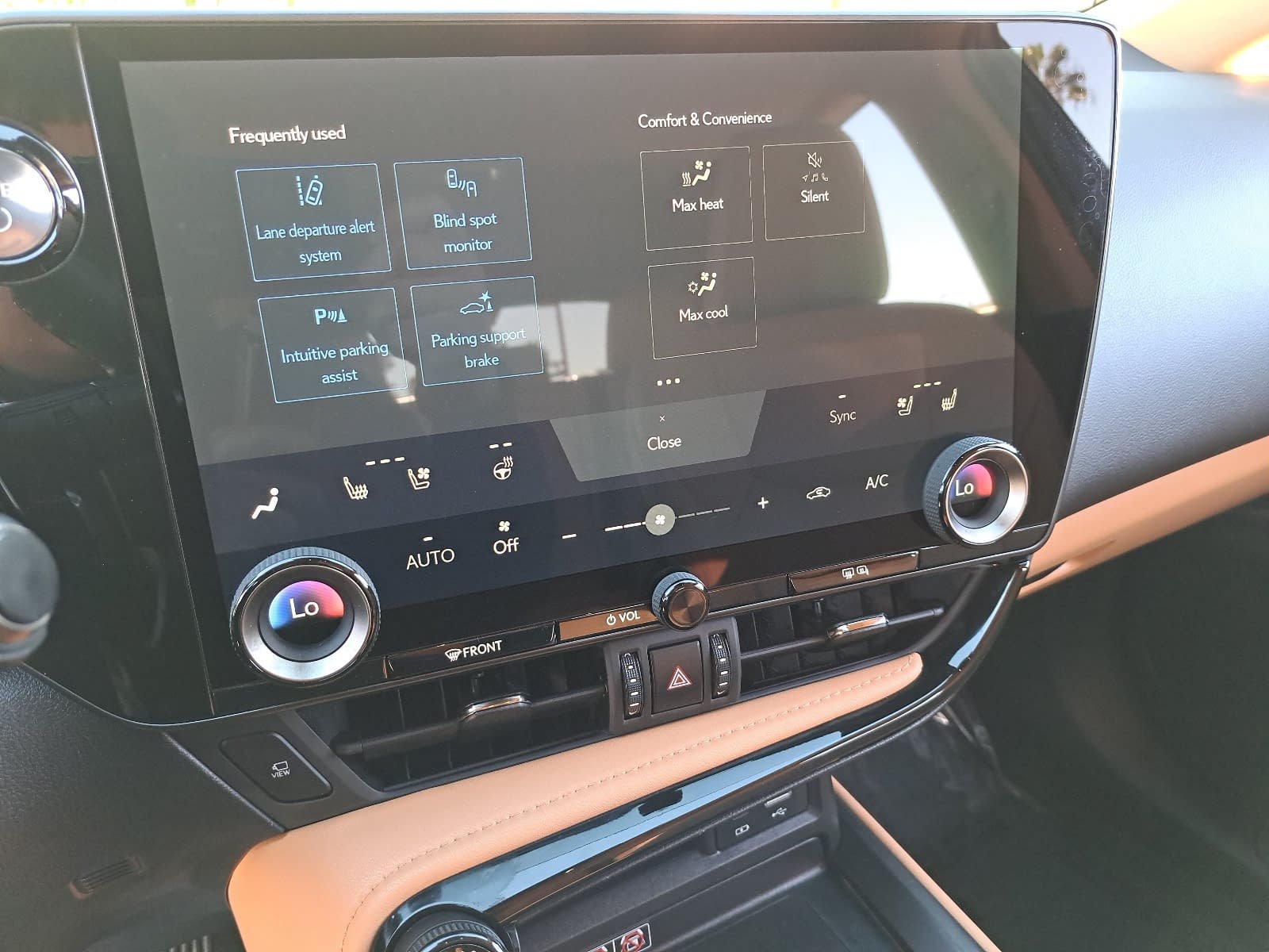 Used 2026 Lexus NX 350h AWD w/ Accessory Package (2T) image 25