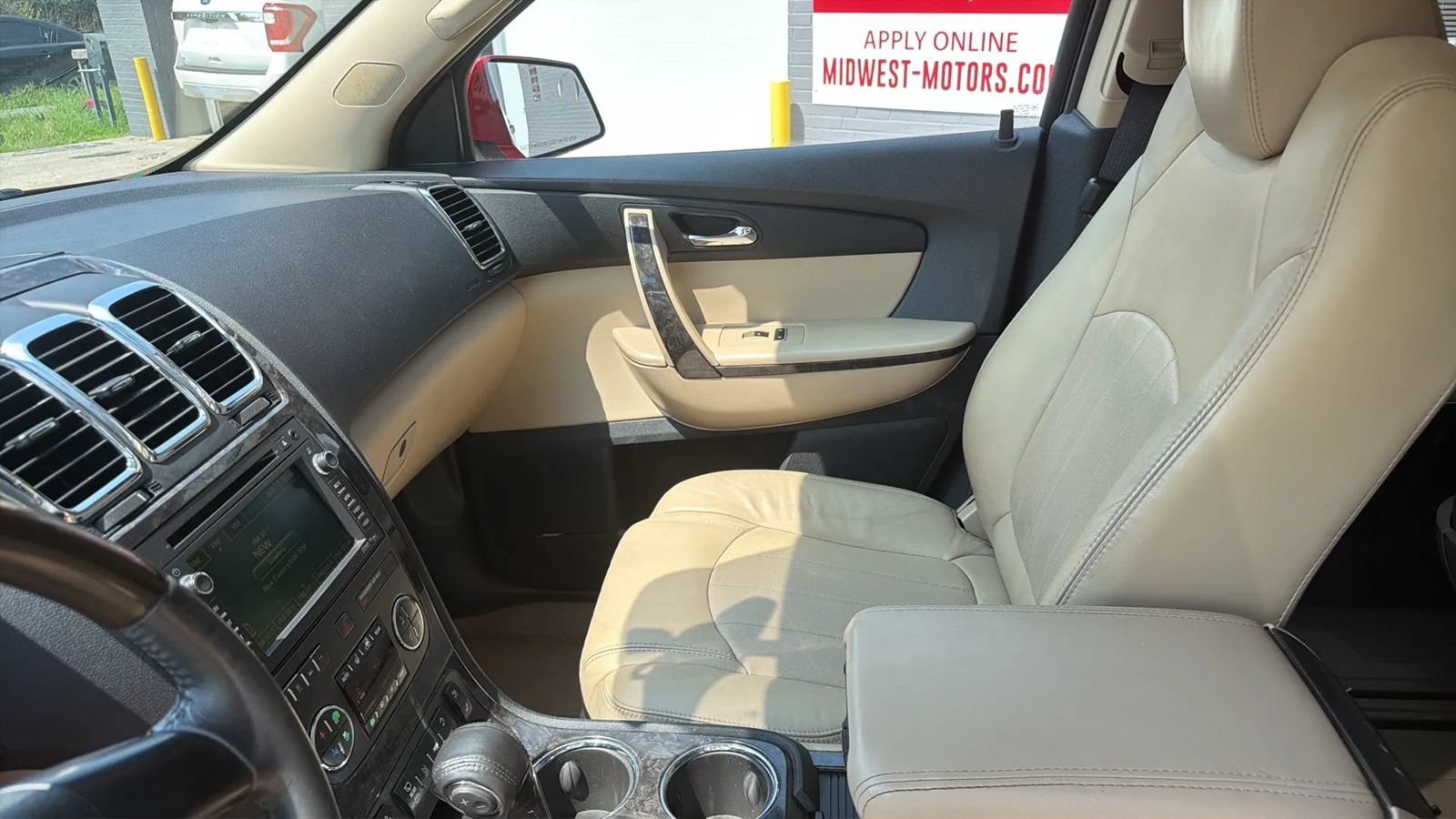 Used 2012 GMC Acadia Denali AWD/4WD image 10