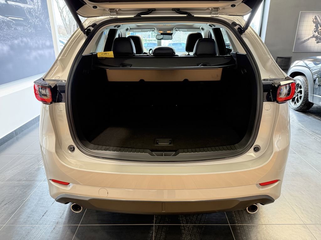 New 2025 MAZDA CX-5 AWD 2.5 S w/ Preferred Package image 9