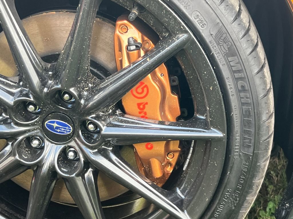 New 2025 Subaru BRZ tS image 7