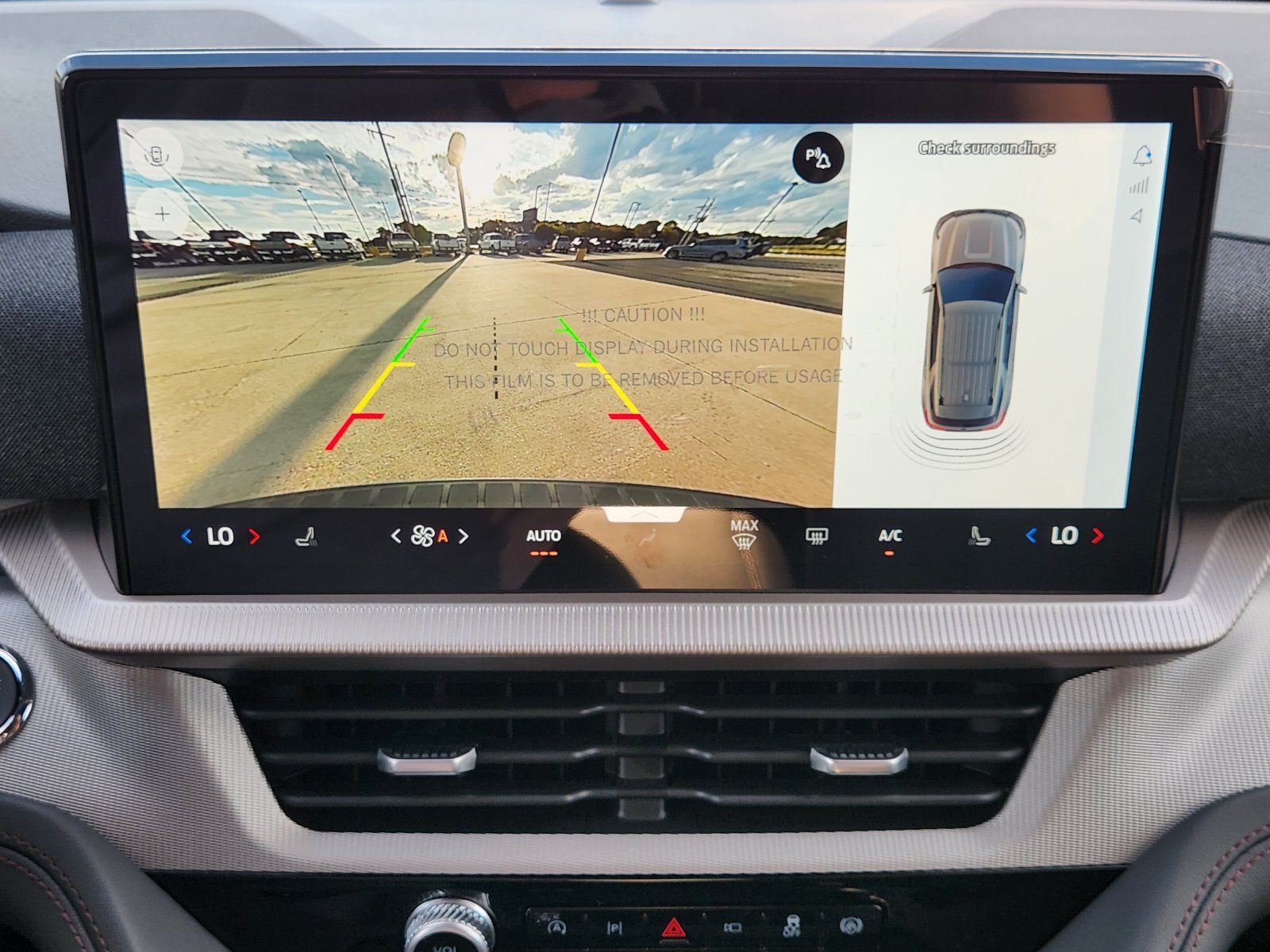 New 2027 Ford Explorer Active RWD image 17
