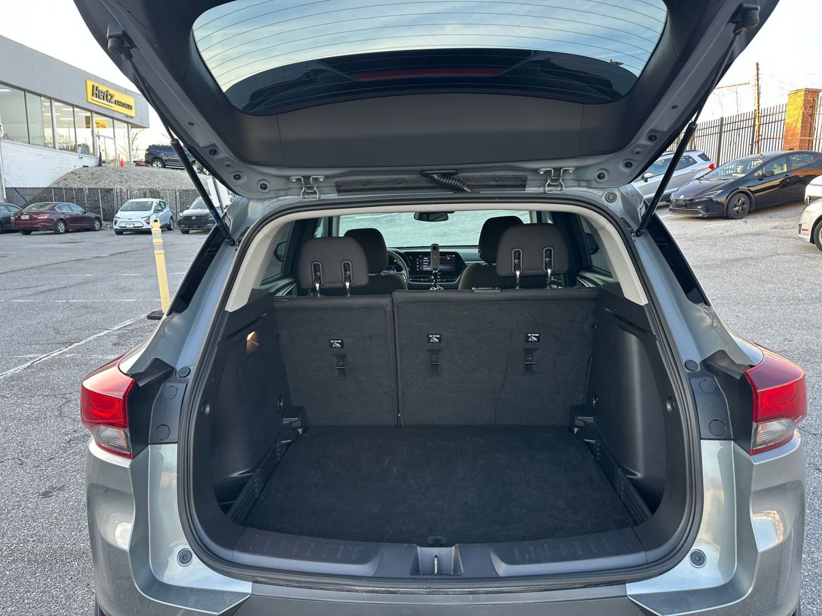 Used 2025 Chevrolet TrailBlazer LT image 29