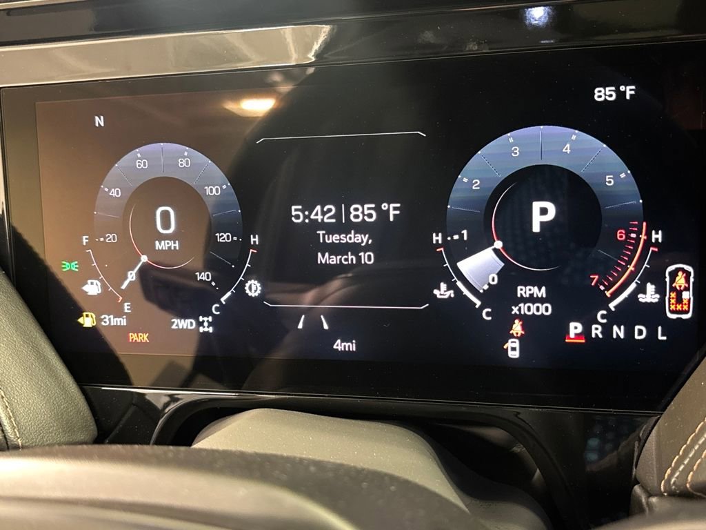 New 2026 GMC Yukon AT4 w/ AT4 Premium Package image 41