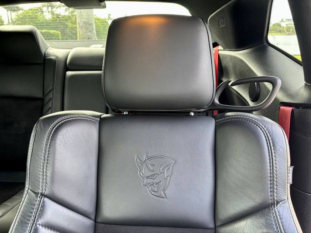 Used 2018 Dodge Challenger SRT Demon RWD image 27