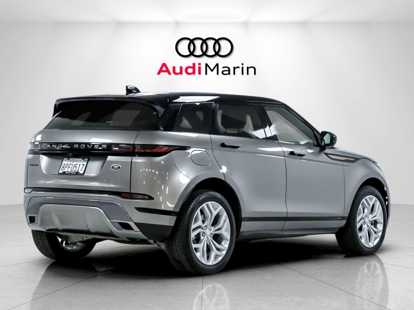 Used 2020 Land Rover Range Rover Evoque R-Dynamic S AWD/4WD image 5