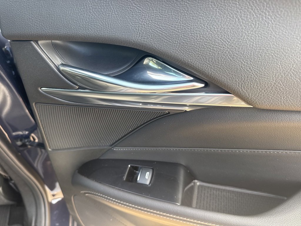 Certified 2025 Cadillac CT4 Premium Luxury image 45