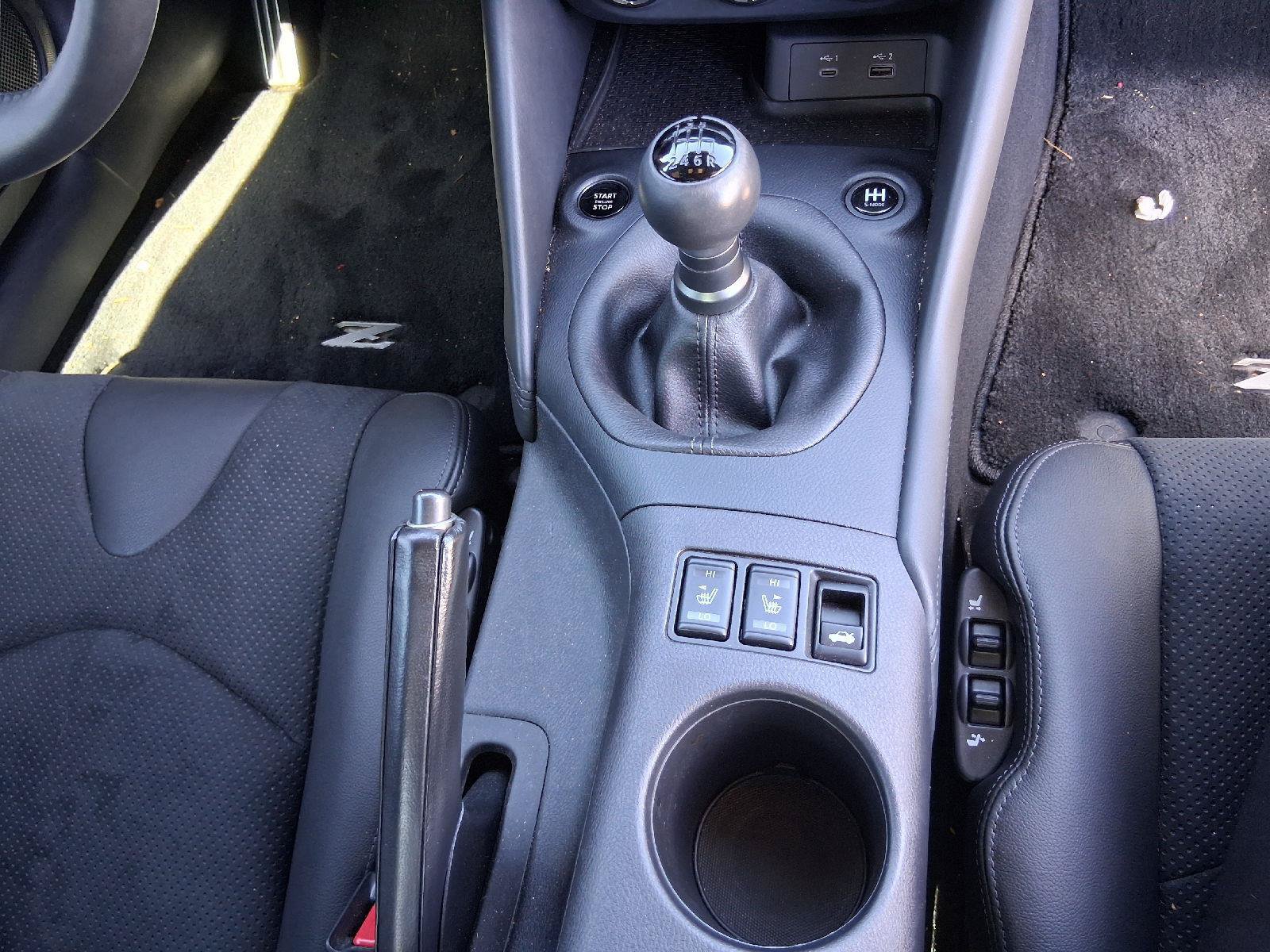 Used 2024 Nissan Z Performance RWD image 23