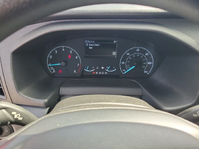Certified 2021 Ford Transit 250 Low Roof AWD image 18