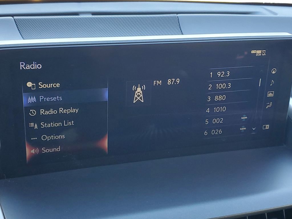 Used 2021 Lexus NX 300 F Sport w/ F Sport Premium Package image 23