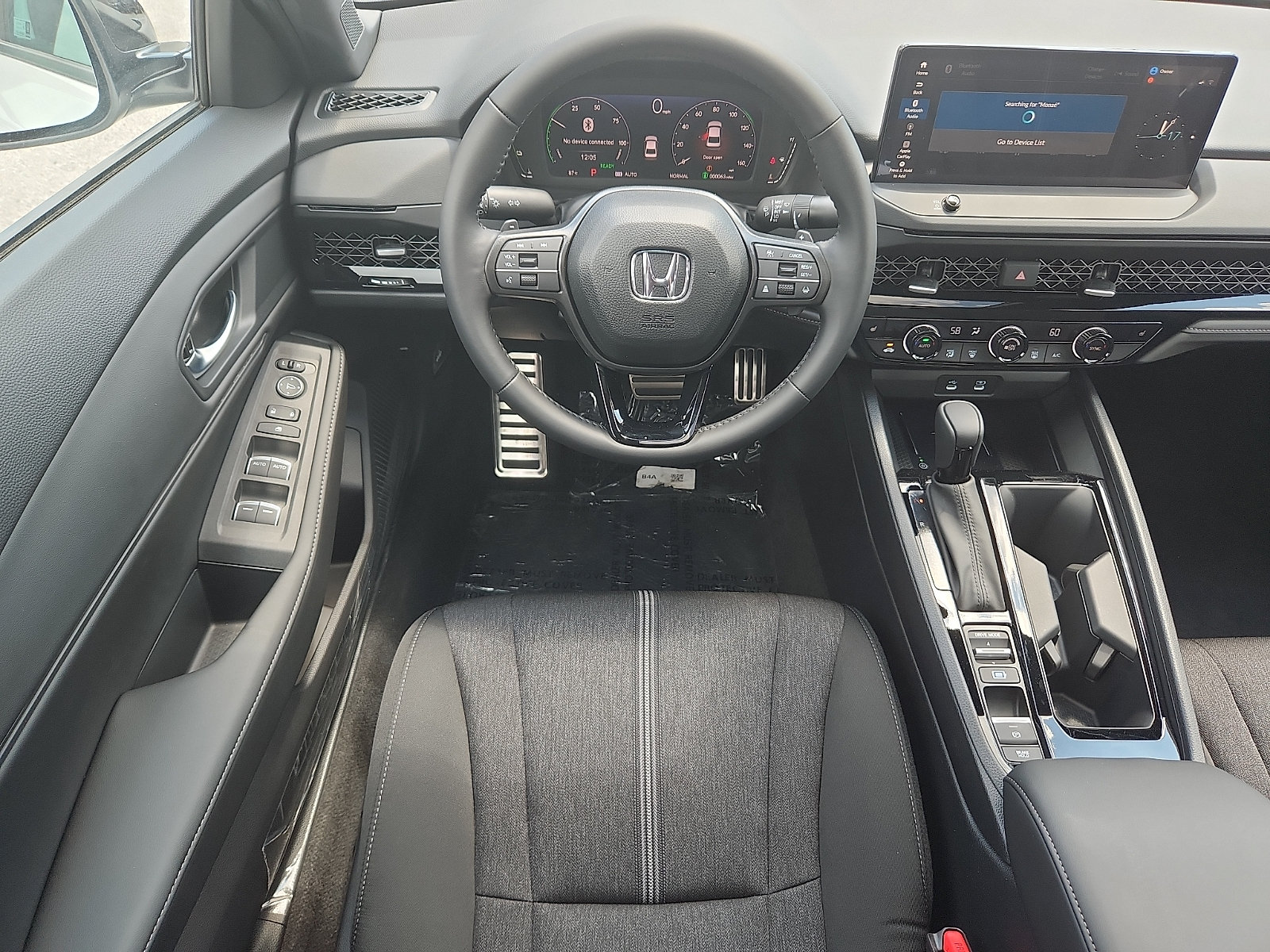 New 2026 Honda Accord Sport image 7