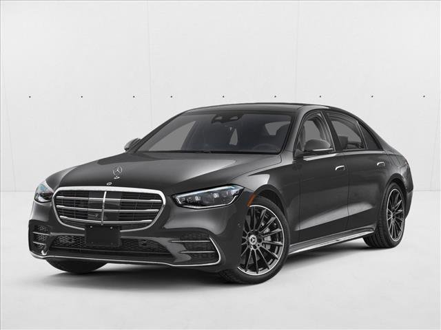 New 2026 Mercedes-Benz S 580e 4MATIC Sedan image 1