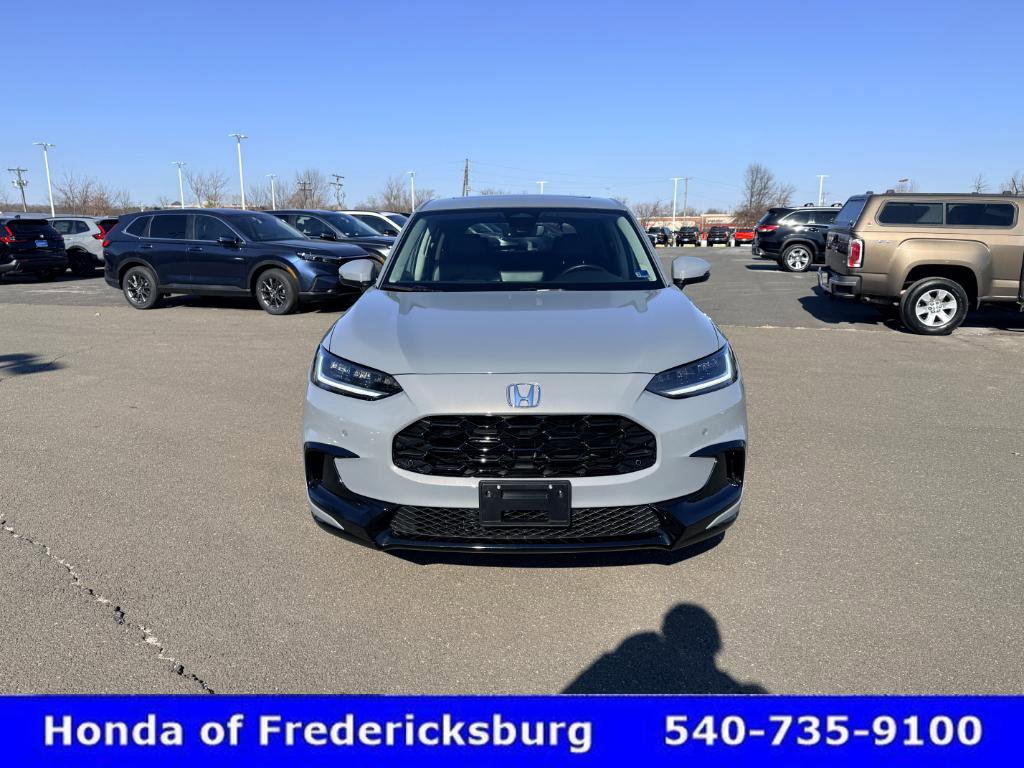 Certified 2026 Honda HR-V EX-L image 9