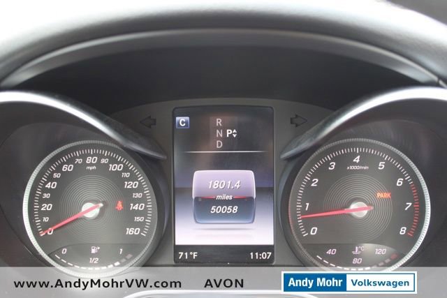 Used 2017 Mercedes-Benz C 300 4MATIC Sedan image 35