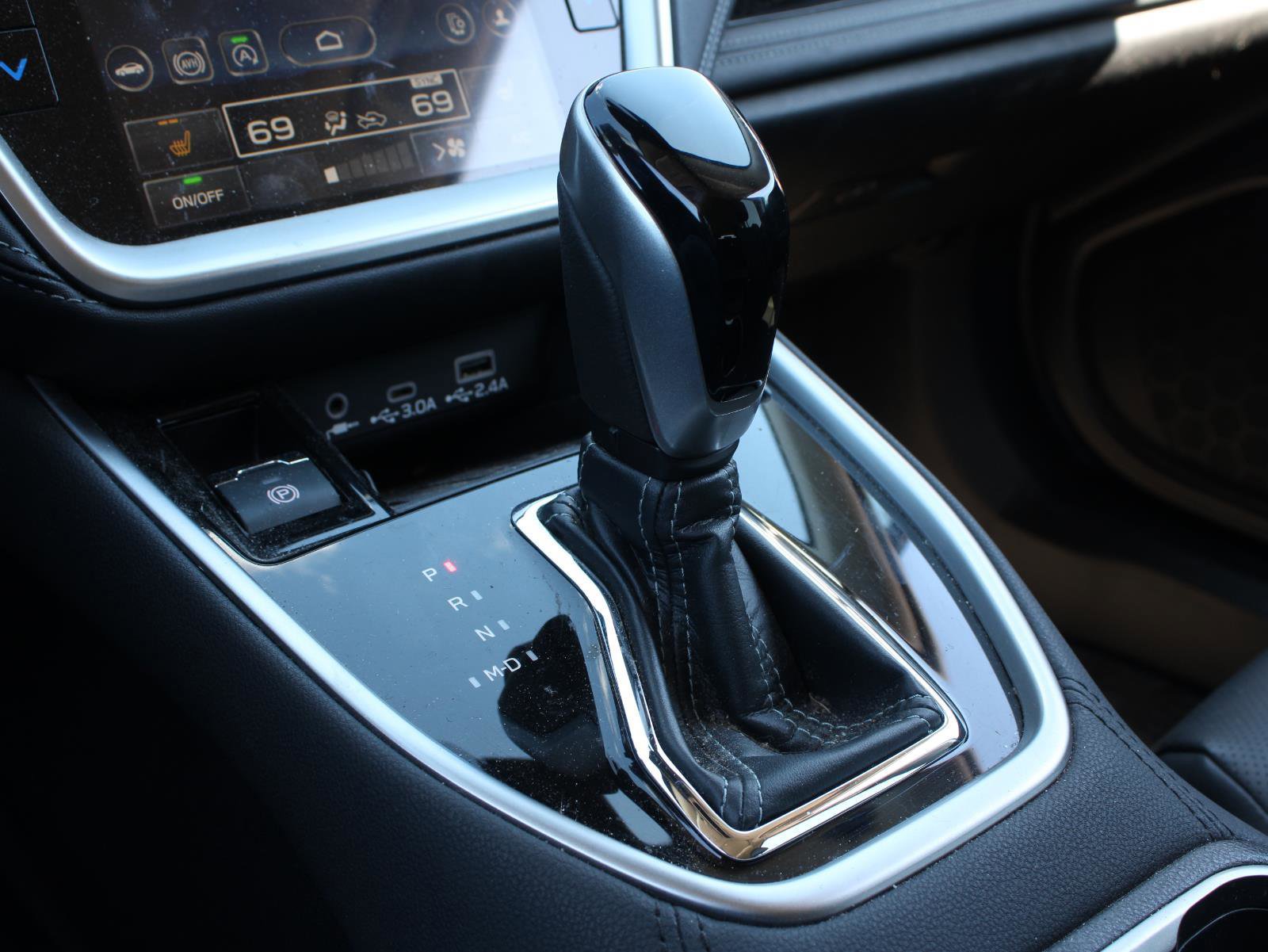 Used 2023 Subaru Outback Limited AWD/4WD image 16