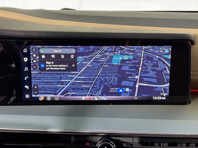 New 2026 Nissan Murano Platinum w/ Cargo Package image 11
