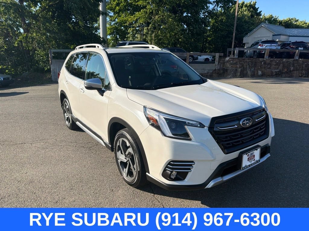 Certified 2023 Subaru Forester Touring