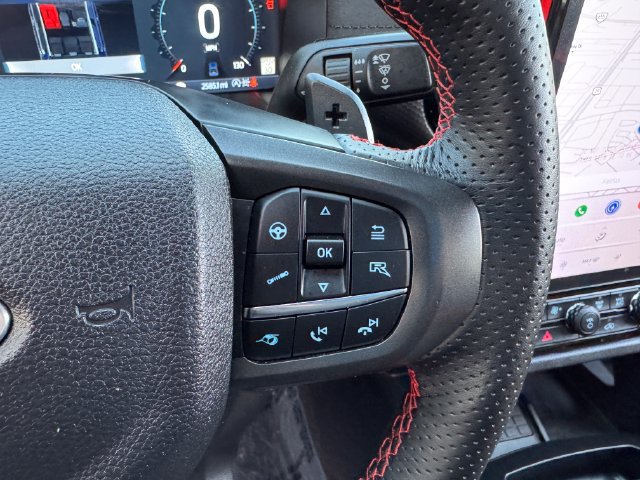 Used 2025 Ford Ranger Raptor AWD/4WD image 24