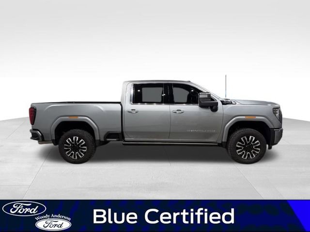 Used 2024 GMC Sierra 3500 Denali Ultimate AWD/4WD image 5