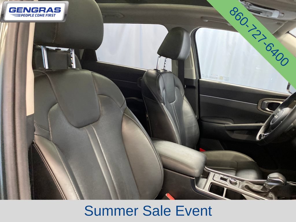 Used 2023 Kia Sorento X-Line EX AWD/4WD image 41