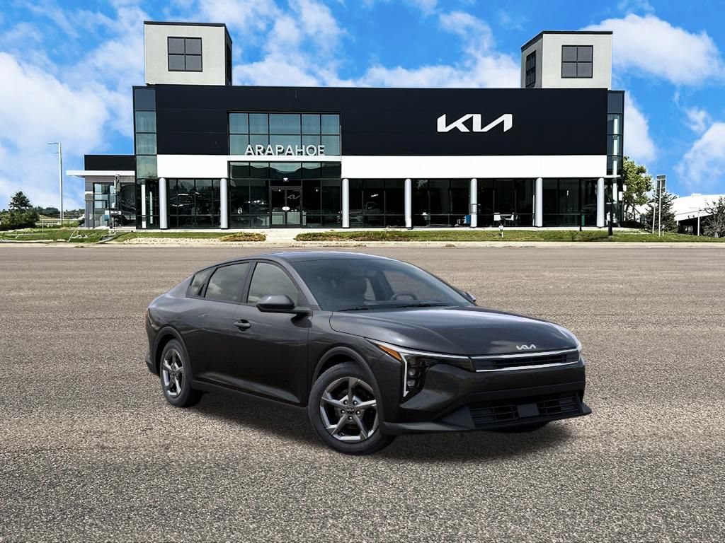New 2026 Kia K4 FWD image 8
