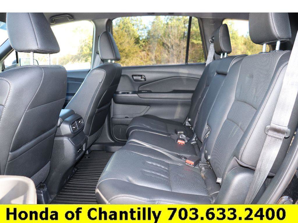 Certified 2024 Honda Passport EX-L image 27