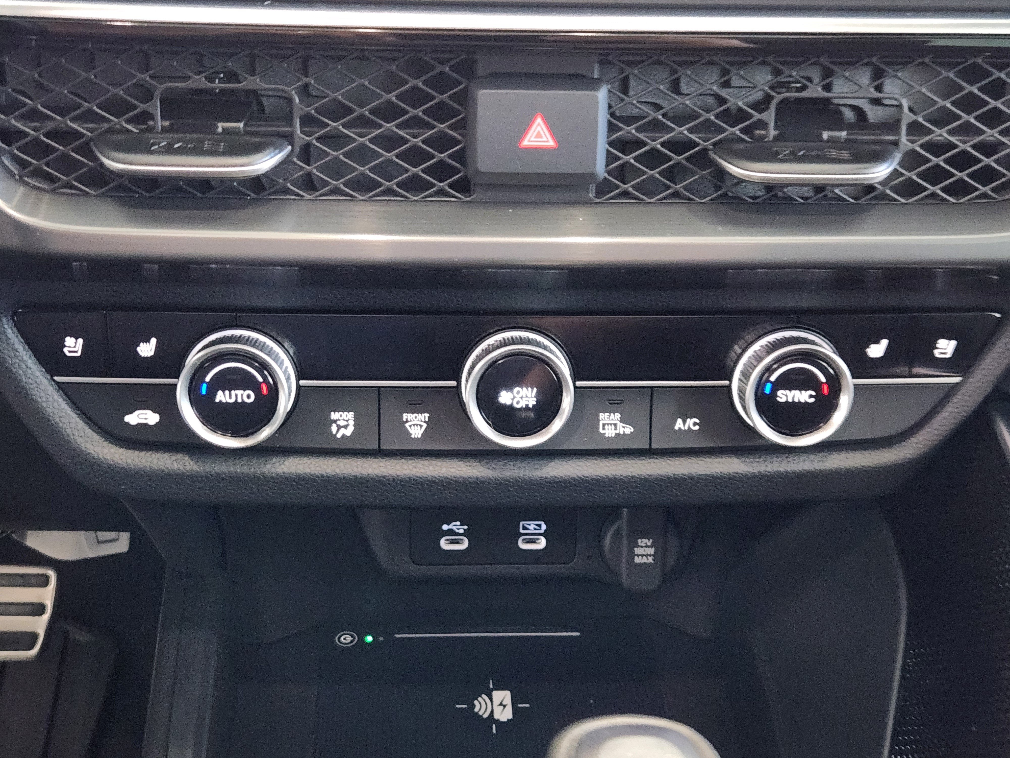 Certified 2025 Acura ADX A-Spec AWD/4WD image 19