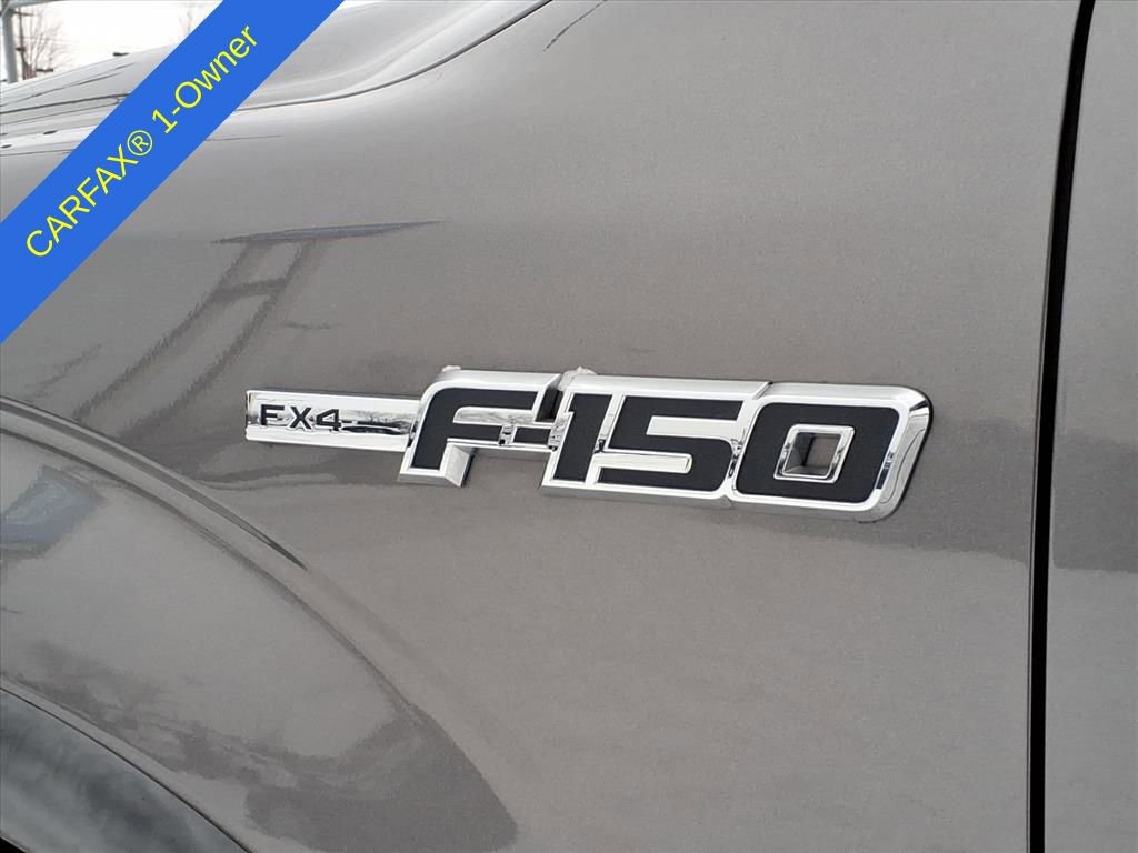 Used 2013 Ford F150 FX4 w/ Luxury Equipment Group image 12