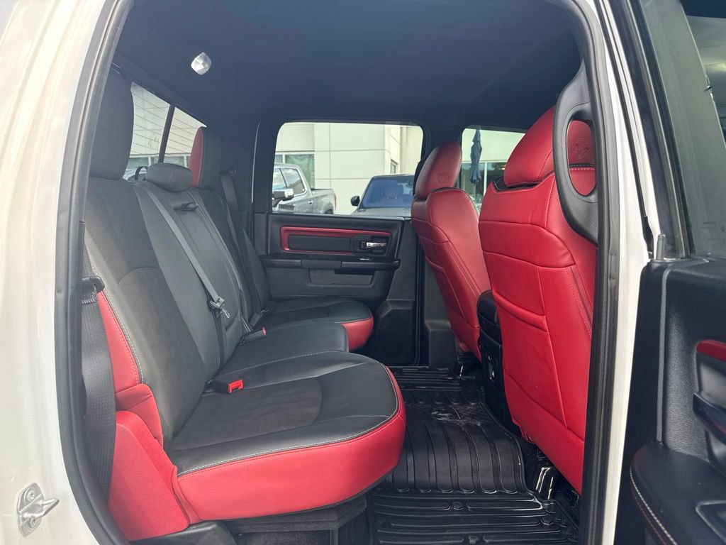 Used 2017 RAM 1500 Rebel w/ Luxury Group AWD/4WD image 21