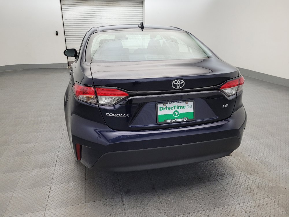Used 2023 Toyota Corolla LE FWD image 6