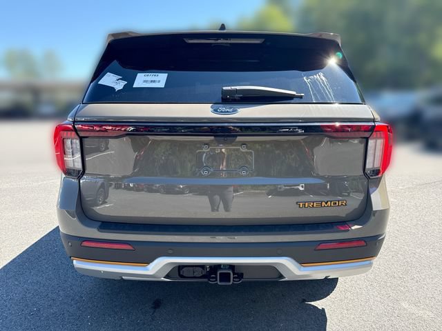 New 2026 Ford Explorer Tremor AWD/4WD image 7
