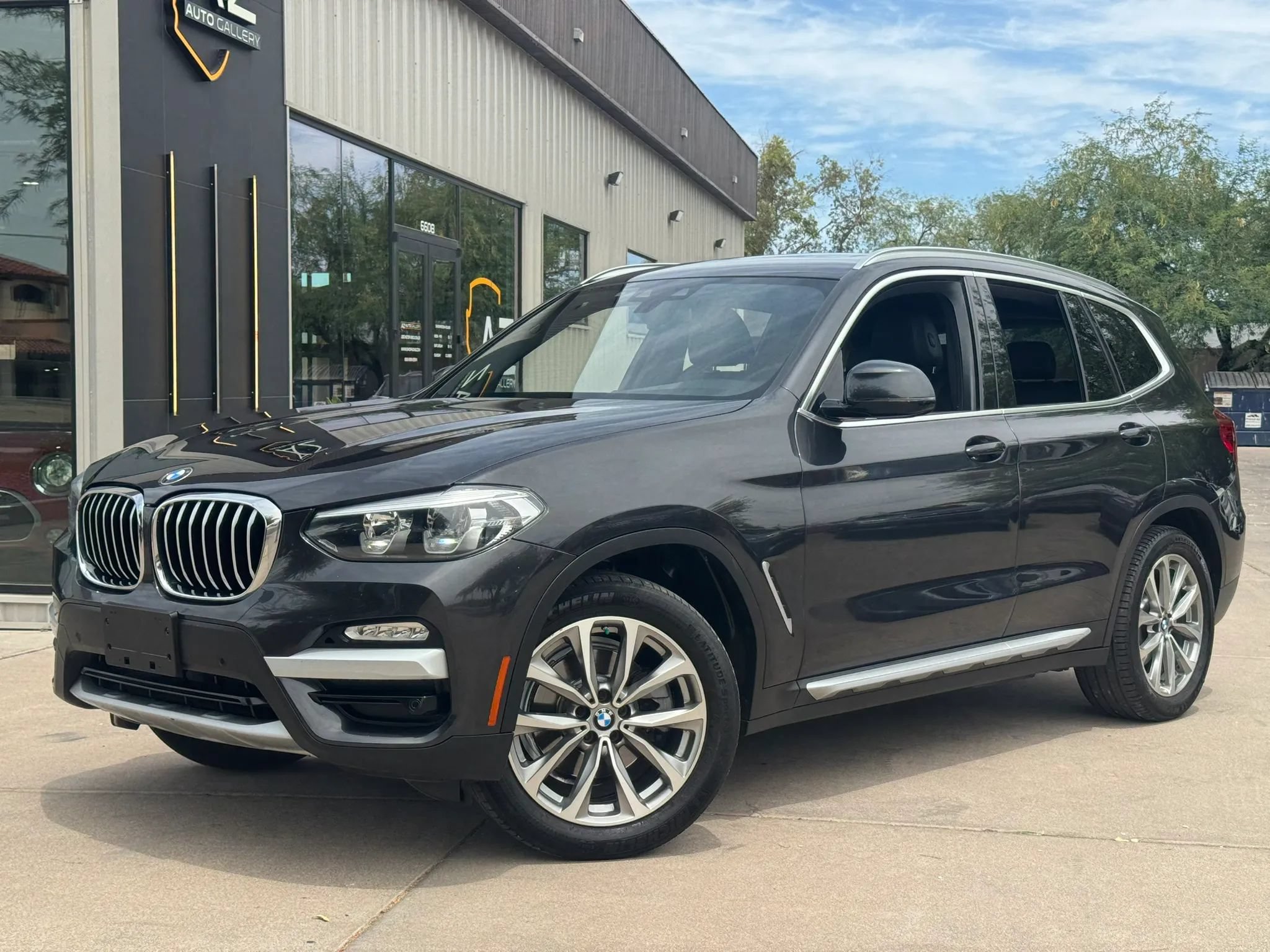 Used 2019 BMW X3 sDrive30i w/ Driving Assistance Package