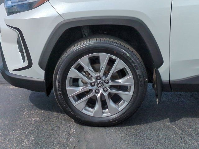 Certified 2025 Toyota RAV4 XLE Premium w/ Weather Package AWD/4WD image 7