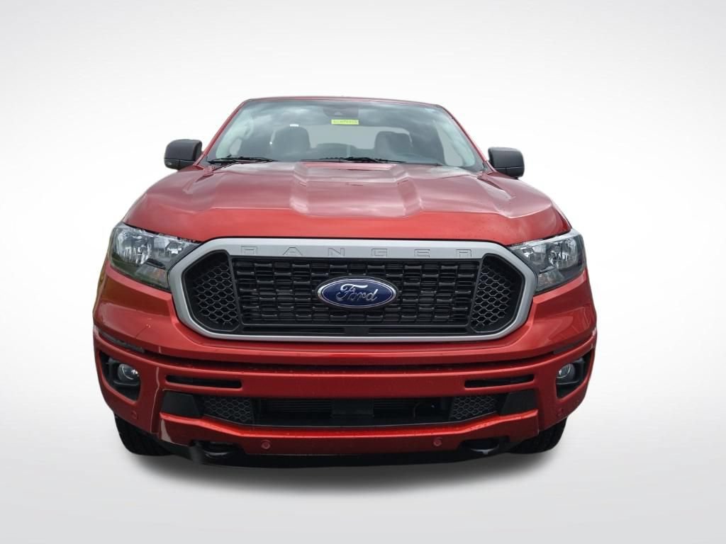 Used 2019 Ford Ranger XLT w/ Equipment Group 301A Mid AWD/4WD image 9