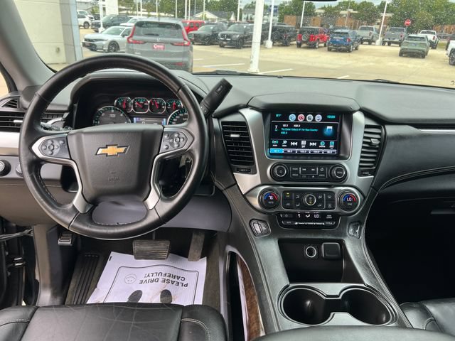 Certified 2017 Chevrolet Tahoe LT AWD/4WD image 20