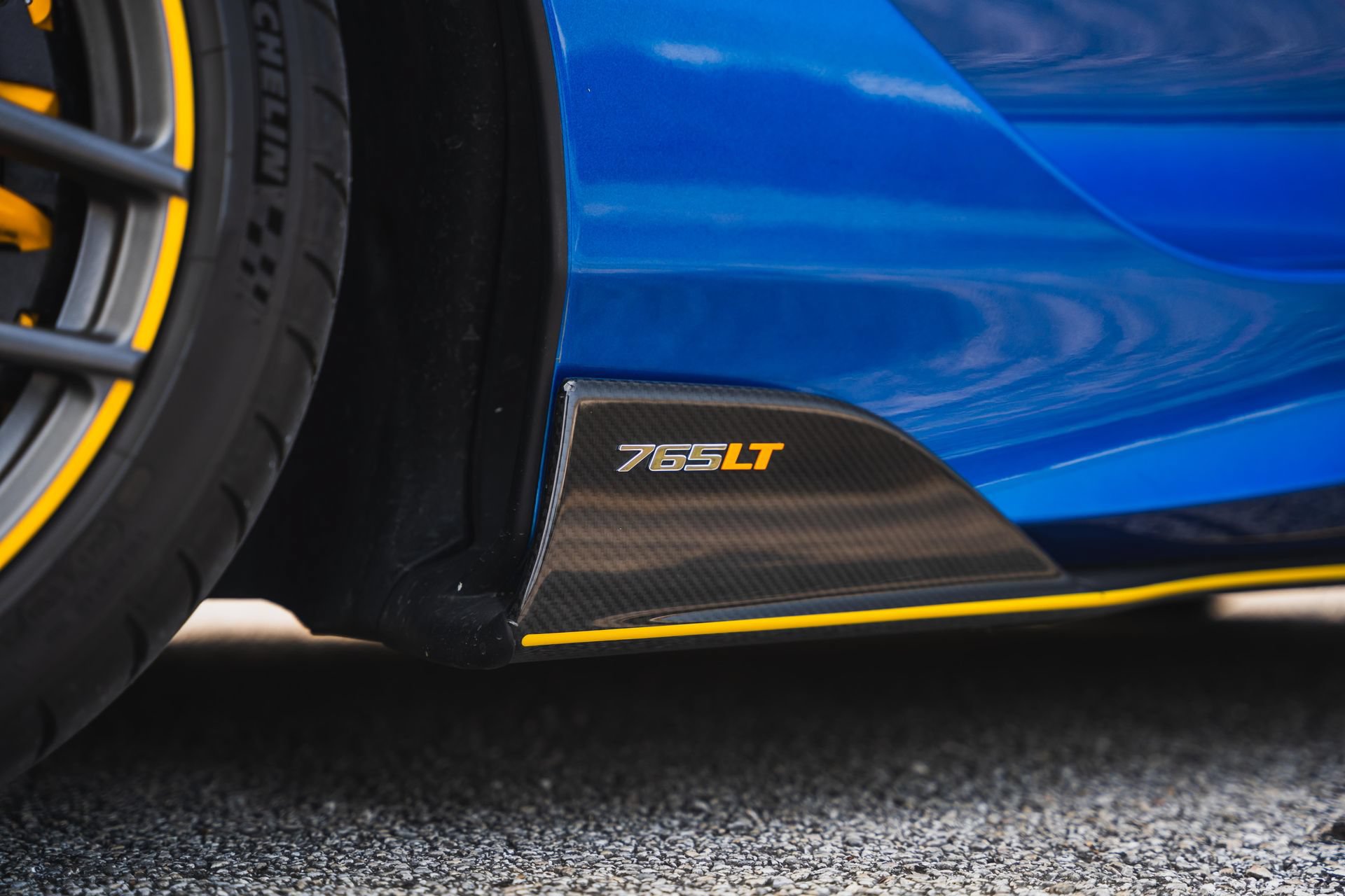 Used 2022 McLaren 765LT RWD image 10