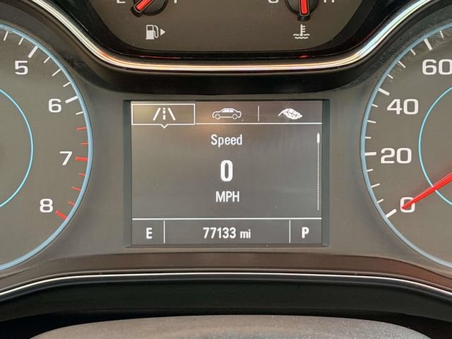 Used 2017 Chevrolet Cruze LS FWD image 25