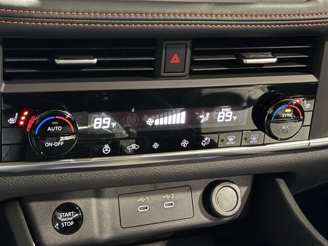 New 2026 Nissan Rogue SV w/ Rock Creek Premium Package image 23