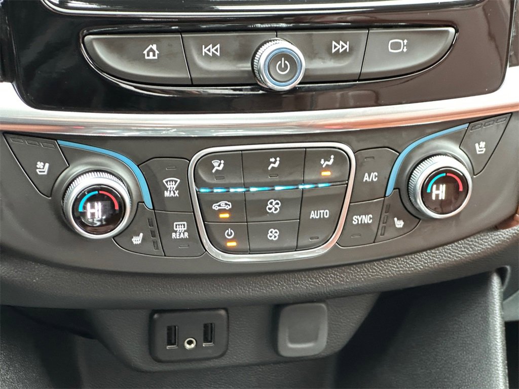 Used 2018 Chevrolet Traverse High Country image 16